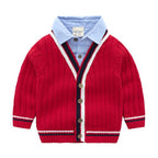 Children's Cardigan Sweater