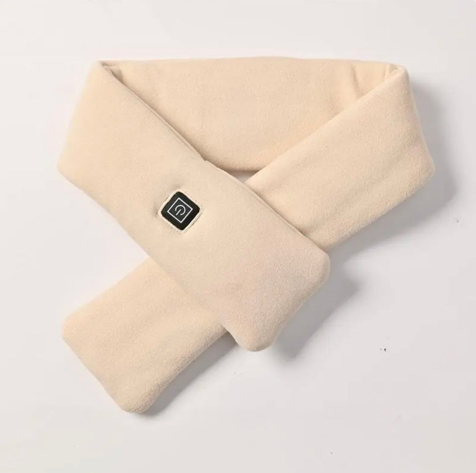 Smart Warmth Fashion Scarf