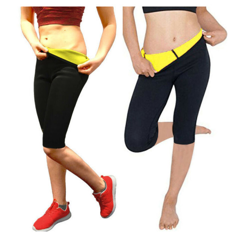 Thermal Slimming Pants for Enhanced Comfort