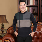 Men's Versatile Thickened Casual Fashion Sweater