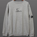 Fashion Unisex Round Neck Graphic Sweater for Men