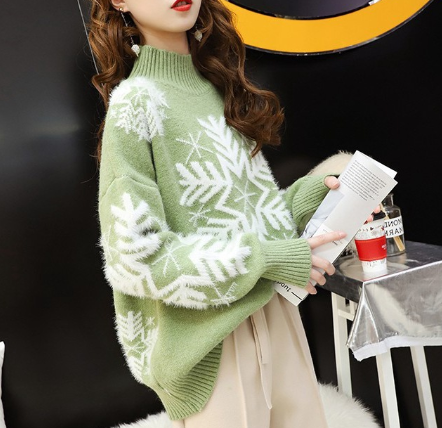 2020 Autumn Women's Sweater - Christmas Bestseller