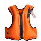 Children's Snorkeling Vest & Adult Inflatable Life Jacket