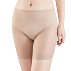 High-Waist Mesh Corset Leggings