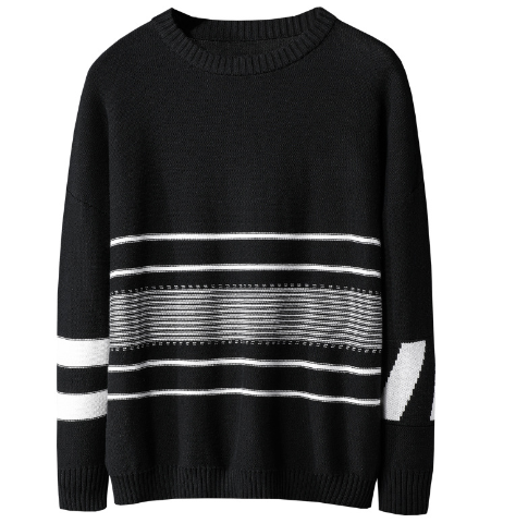 Men's Sweater for Autumn and Winter Styles