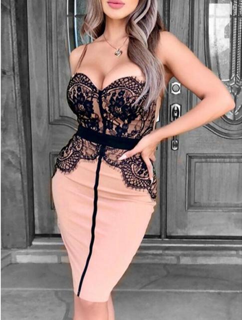 Sexy Erotic Lingerie Costume Outfit for Women (SS465)