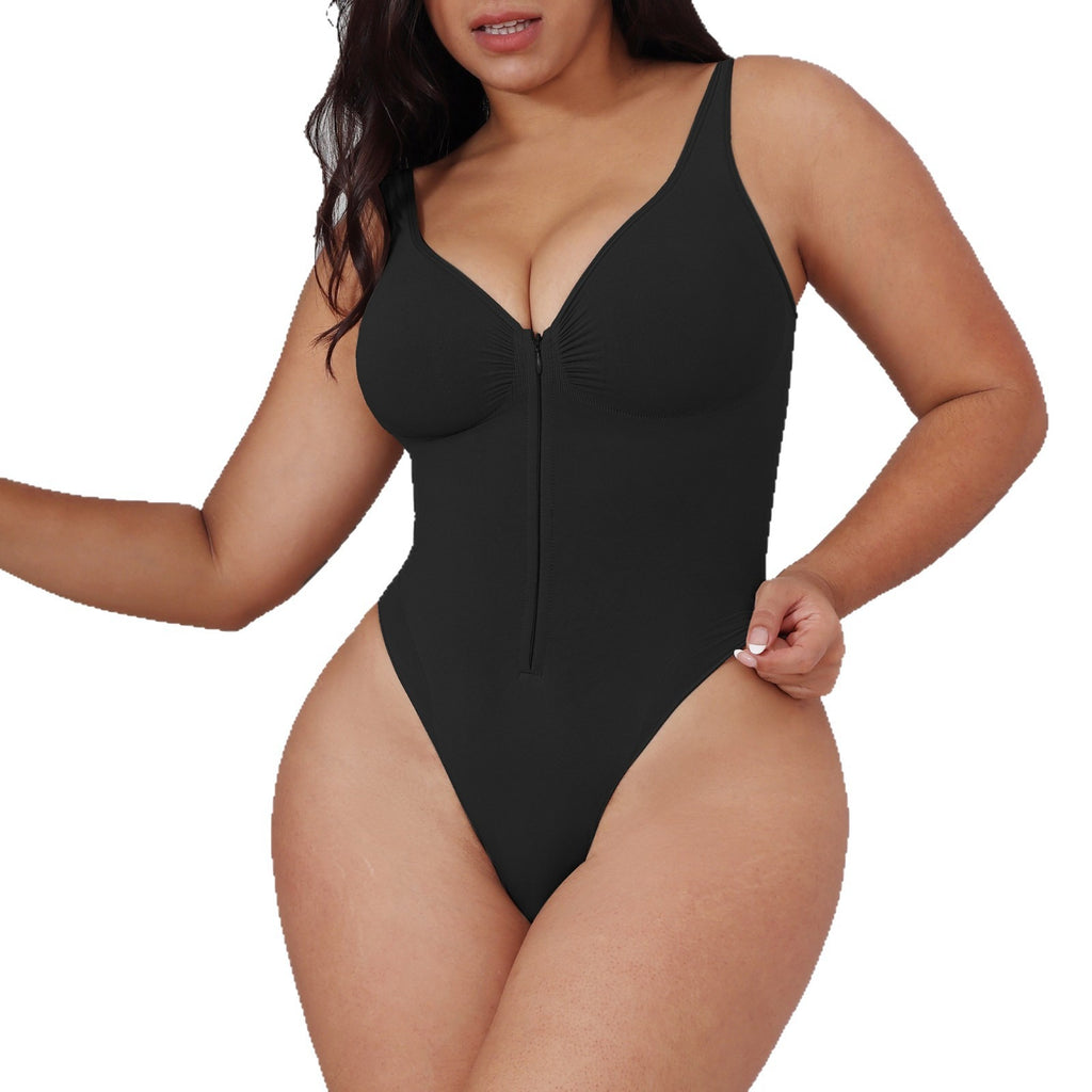 Women's Slimming Bodysuit Corset Jumpsuit