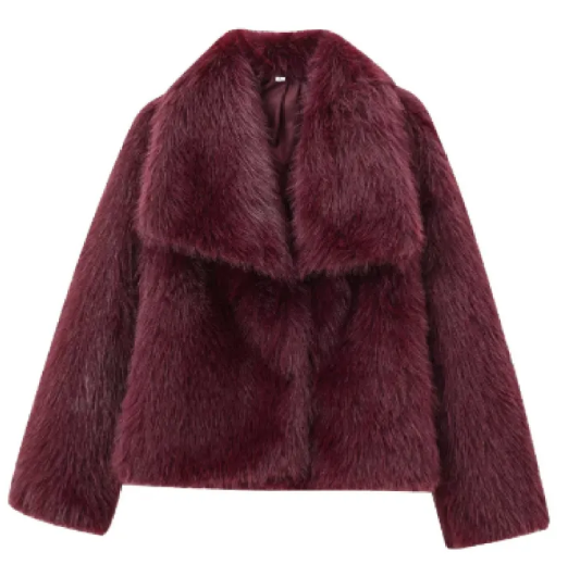 FauxLuxe Cardigan