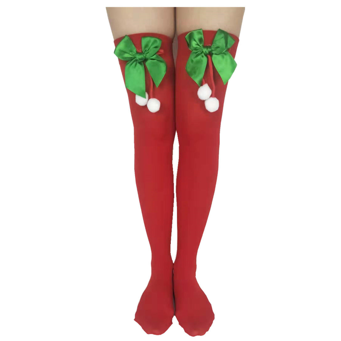 Christmas Stockings Party Accessories - Clothing Socks