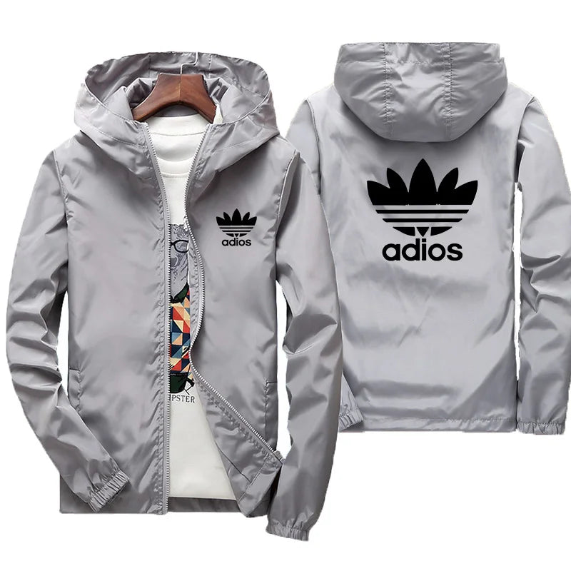 2024 Fall Fashion Men's Casual Outdoor Jacket