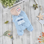 Thickened Cotton Padded Coat for Dogs