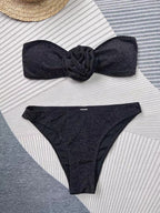 3-Piece 2023 Women's Bikini with Floral Design