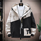 Plus Size Camouflage Workwear Jacket for Men 7XL 8XL