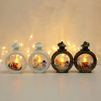 Modern LED Night Light for Christmas Tree Decoration