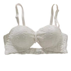 Strapless Push-Up Bra Set for Small Busts