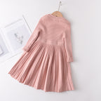 Children's Wool Dress