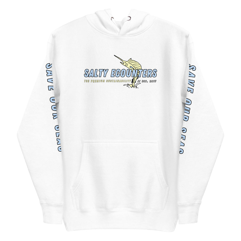 TSC Salty Marlin Hoodie | Streetwear