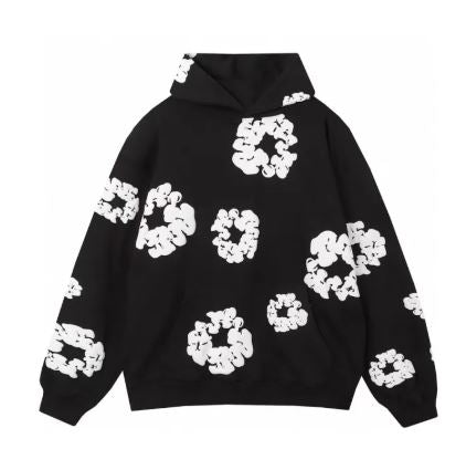 Printed Hoodie | Streetwear