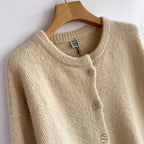 Beige Cardigan