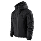Men's Winter Tactical Camouflage Cotton Jacket