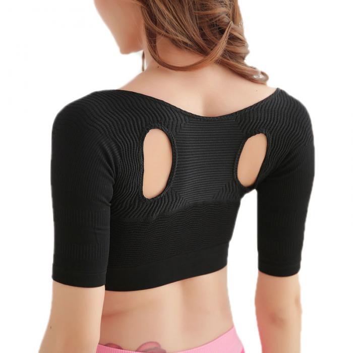 Women's Shaping Bodysuit for Posture Correction