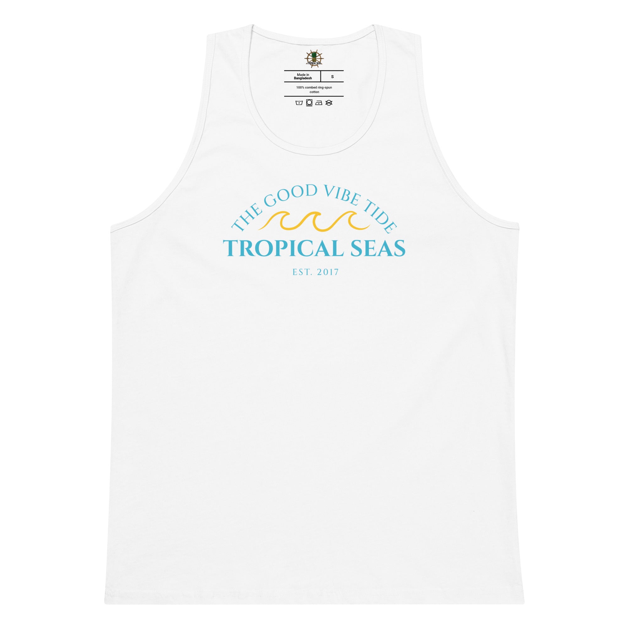 Men’s premium tank top