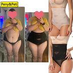 High-Waisted Shape-Shifting Comfortable Panties