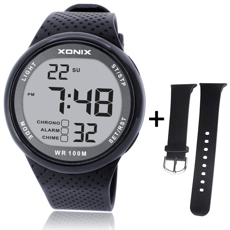 Running Swimming Timer Waterproof Sports Watch