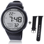 Running Swimming Timer Waterproof Sports Watch