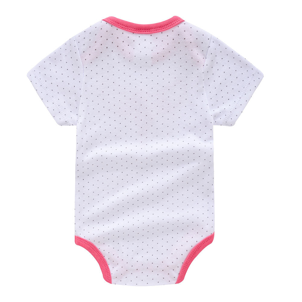 3-Piece Baby Bodysuit Set - Summer 2019 Collection