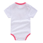 3-Piece Baby Bodysuit Set - Summer 2019 Collection