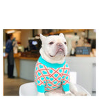 Tide Brand Winter Dog Sweater for Small Breeds