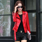 Haining Leather Jacket for Men