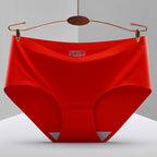 Seamless Women's Panties Plus Size Sexy Lingerie Set
