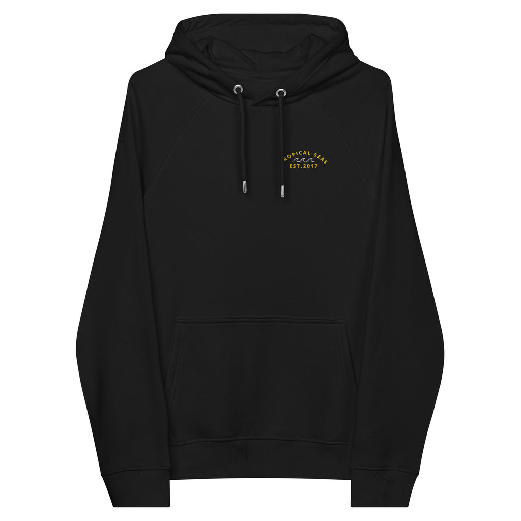 Tropical Seas Eco Hoodie | Streetwear