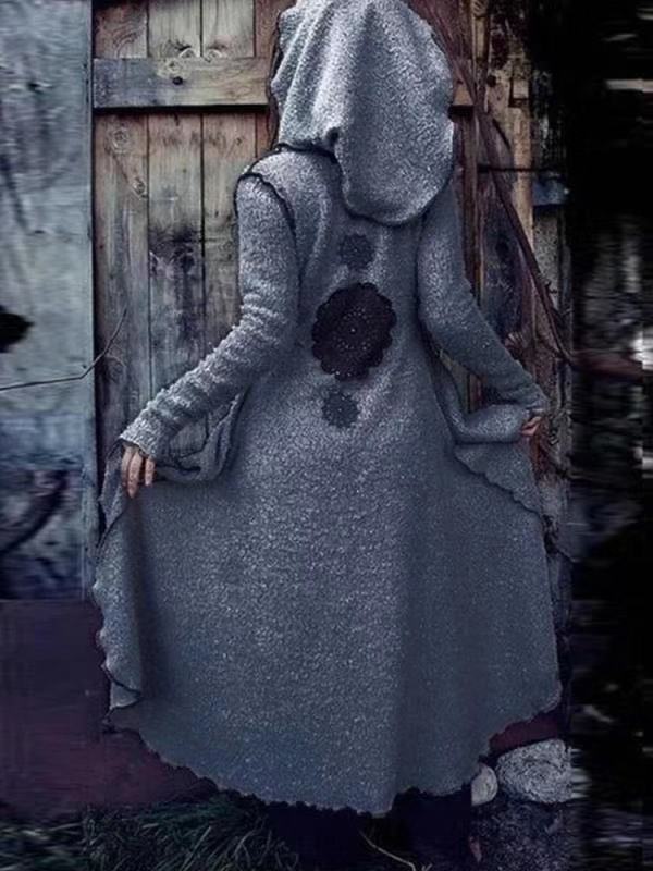 New Women's Lamb Wool Coat
