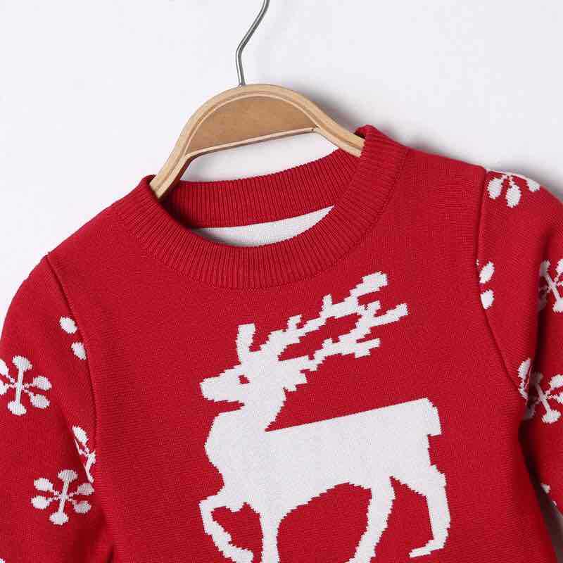 Christmas Dress - Pullover Style | Streetwear