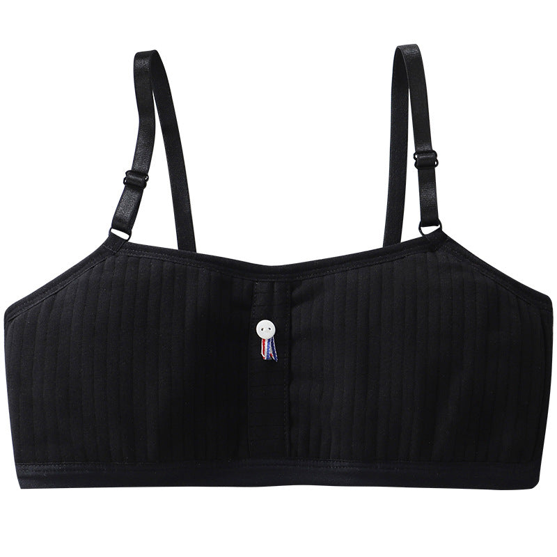 Girls' Cotton Tube Training Bra