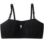 Girls' Cotton Tube Training Bra