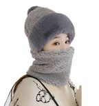 Women's Windproof Cycling Scarf Mask for Autumn/Winter