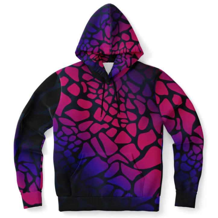Hooded Solid Color Versatile Loose Youth Casual Hoodie | Streetwear
