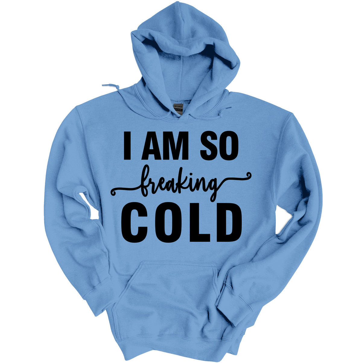 Youth Casual Hooded Solid Color Versatile Loose Hoodie | Streetwear