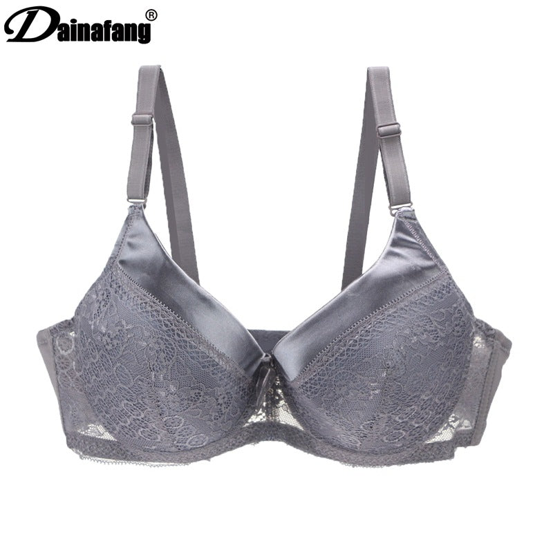 Plus Size Sexy Lace Bra for Export - Dropshipping