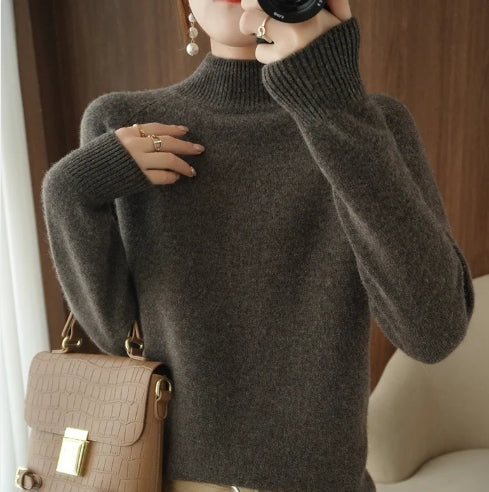 Women's Pullover Sweater | Streetwear