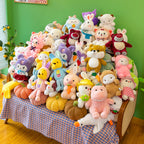 [Unpriced] 8-Inch Plush Rabbit Toy for Events and Weddings (25cm)