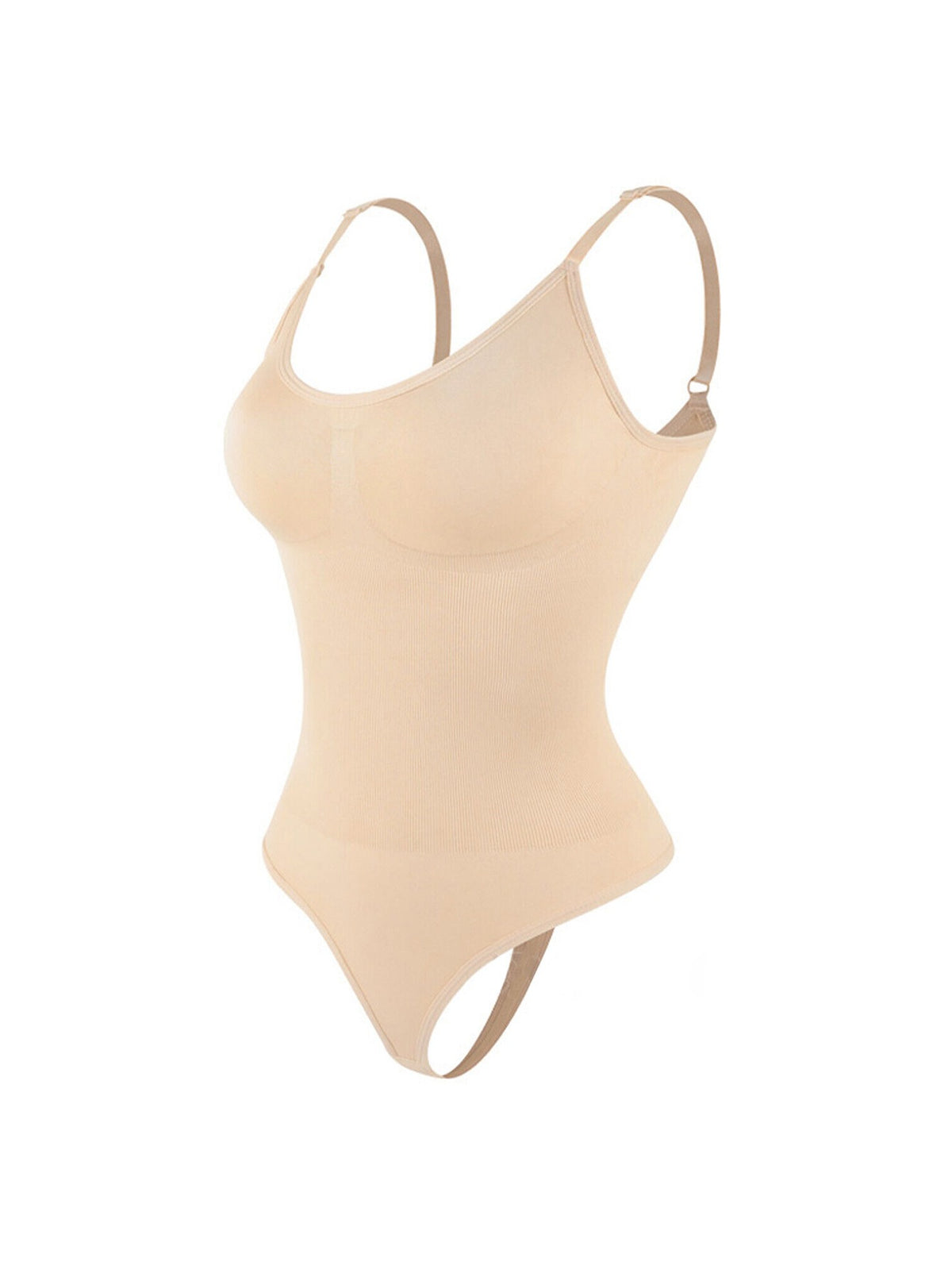 Women’s Seamless Backless Shapewear Bodysuit