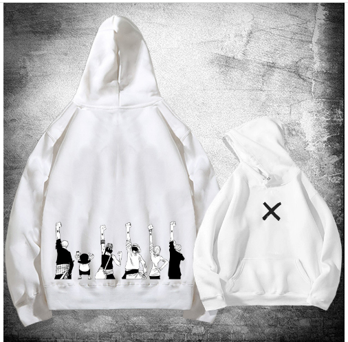 Unisex Loose Fit European American Style Hoodie | Streetwear