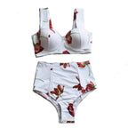 Bikini Set, Swimwear, Two-Piece Swimsuit