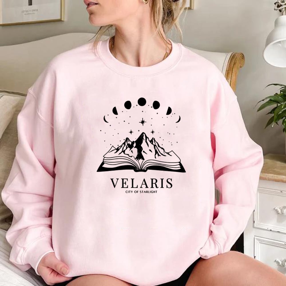 3D Printed Crew Neck Sweatshirt with Letter Pattern | Streetwear