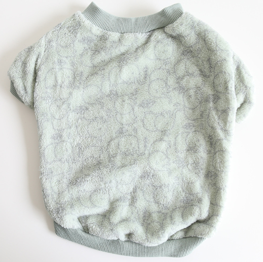 Sleeveless Sweater for Small and Medium Dogs